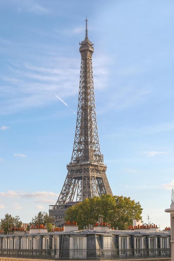 Victor Hugo Flat Apartment Paris Exterior photo
