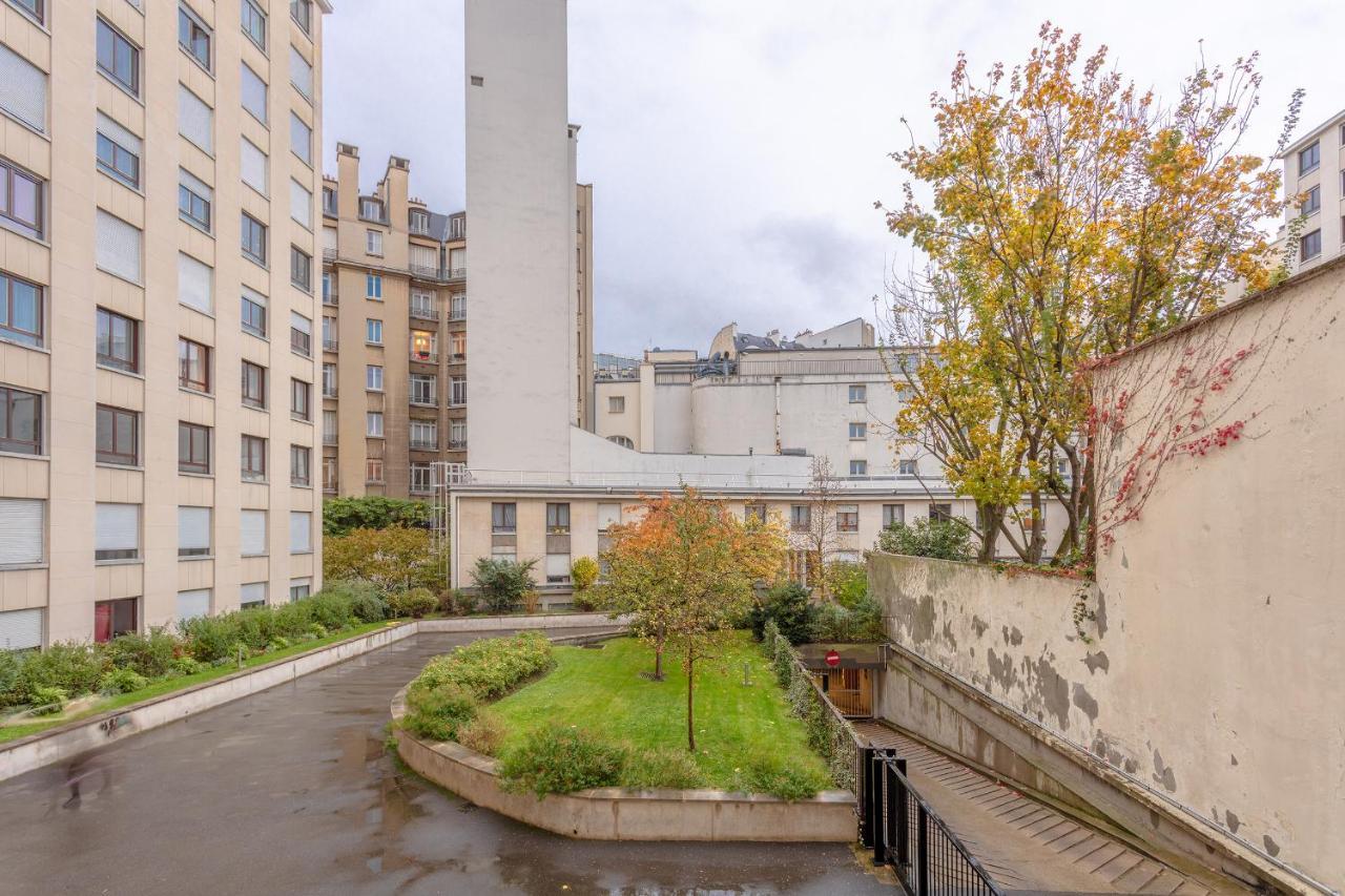 Victor Hugo Flat Apartment Paris Exterior photo